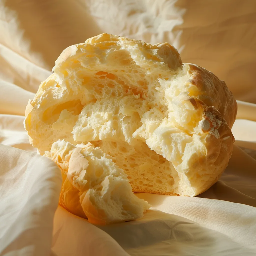 Cloud Bread Recipe