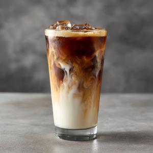 Vanilla Iced Latte Recipe