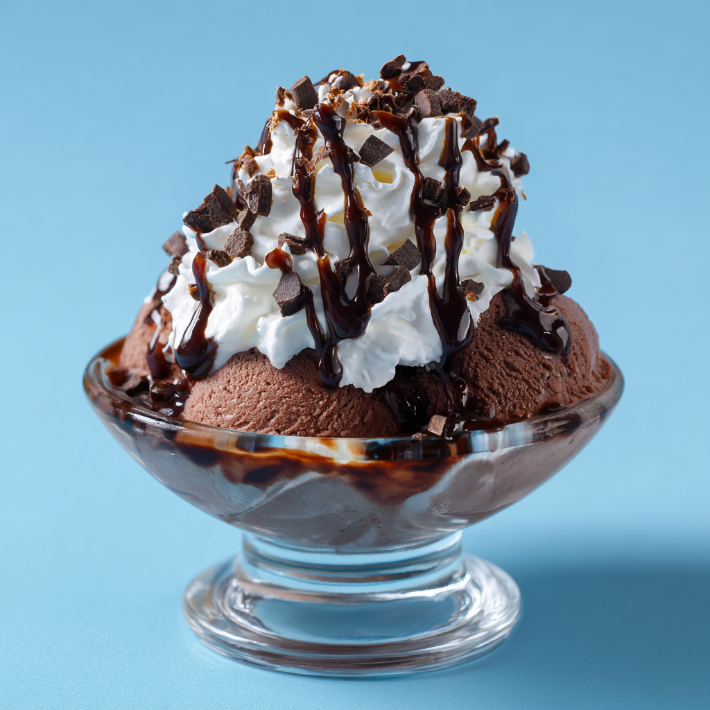 Chocolate An Airy Frozen Delight Recipe 2 Chocolate An Airy Frozen Delight Recipe - Recipe Image