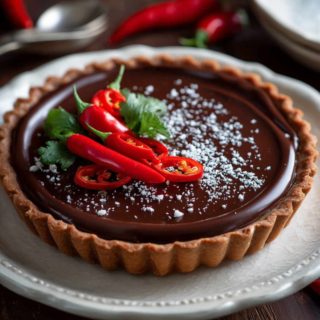 A Unique Chocolate Experience Recipe