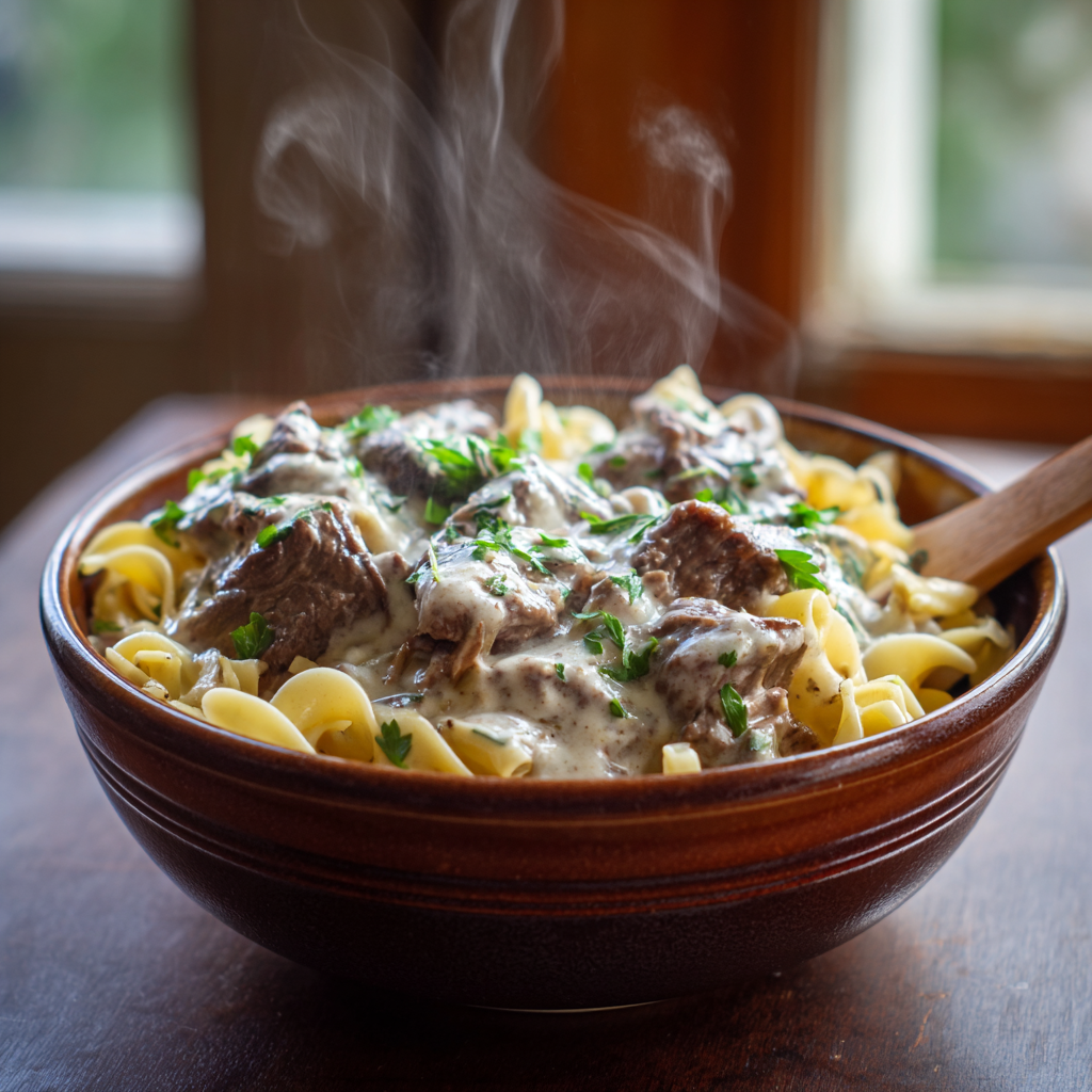 Chinese Beef and Broccoli (牛肉炒西兰花) Recipe - Recipe Image