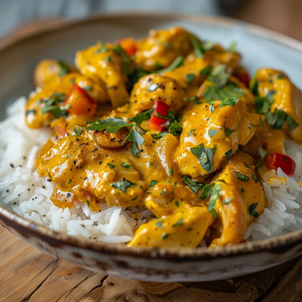 Easy Homemade Jamaican Curry Chicken Recipe Recipe 2 Easy Homemade Jamaican Curry Chicken Recipe Recipe - Recipe Image