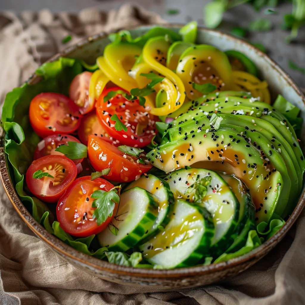 eet and tangy dressing that enhances any Recipe - Recipe Image