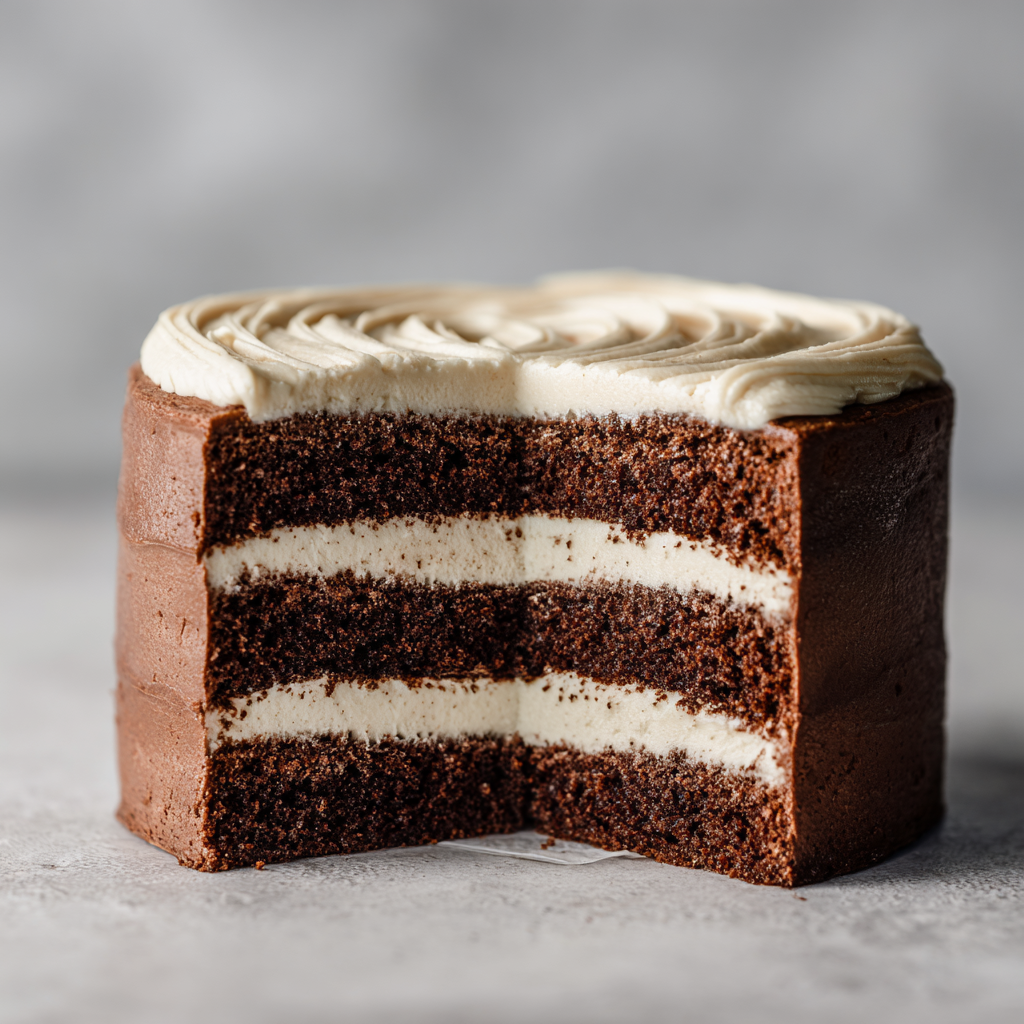 Milk Chocolate Cake Recipe 2 Milk Chocolate Cake Recipe - Recipe Image