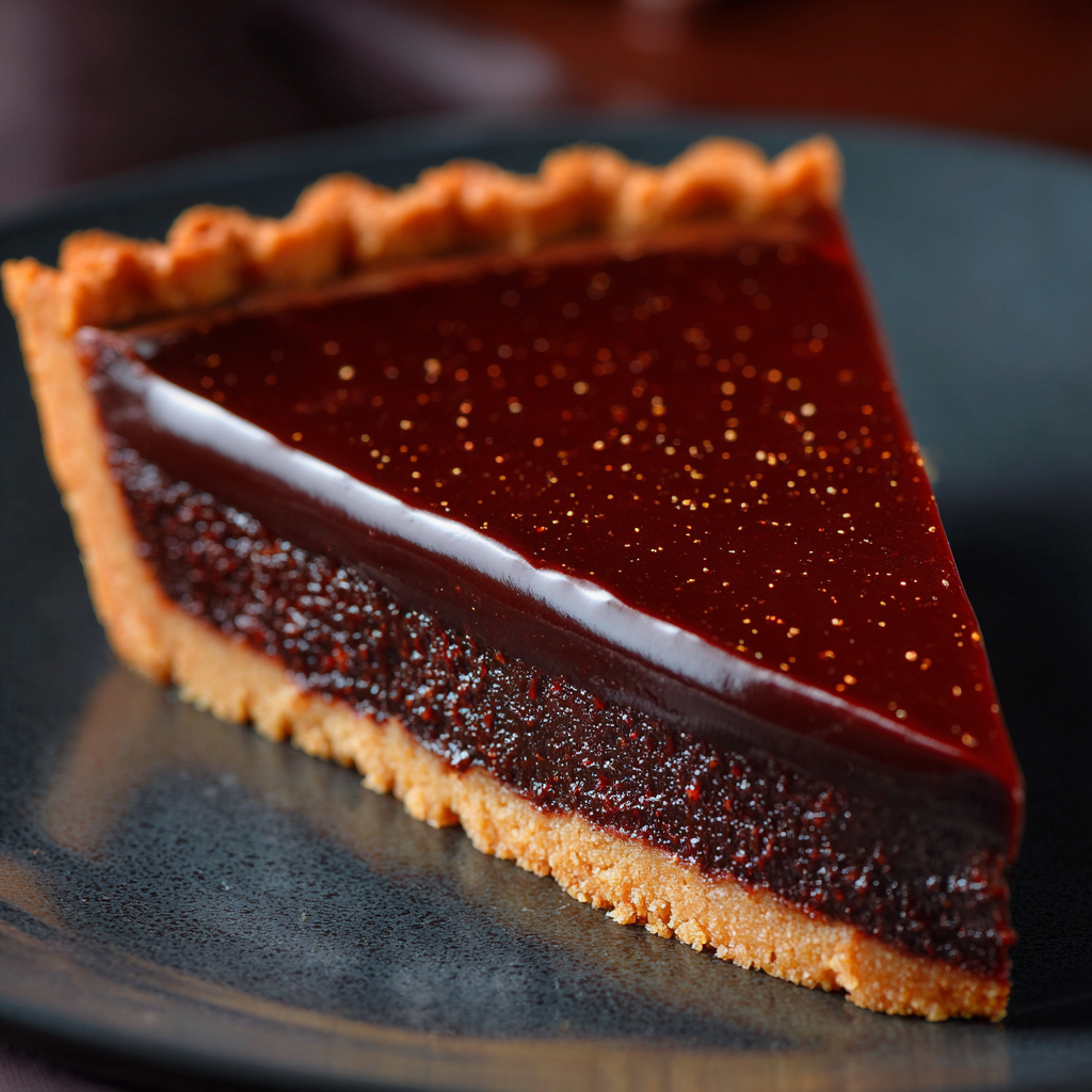 A Unique Chocolate Experience Recipe - Recipe Image