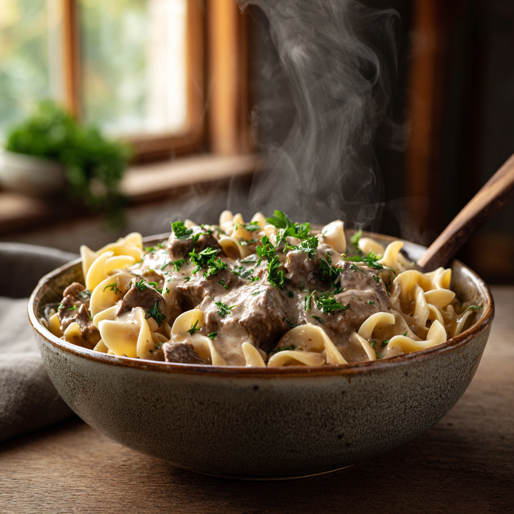 Chinese Beef and Broccoli (牛肉炒西兰花) Recipe - Recipe Image