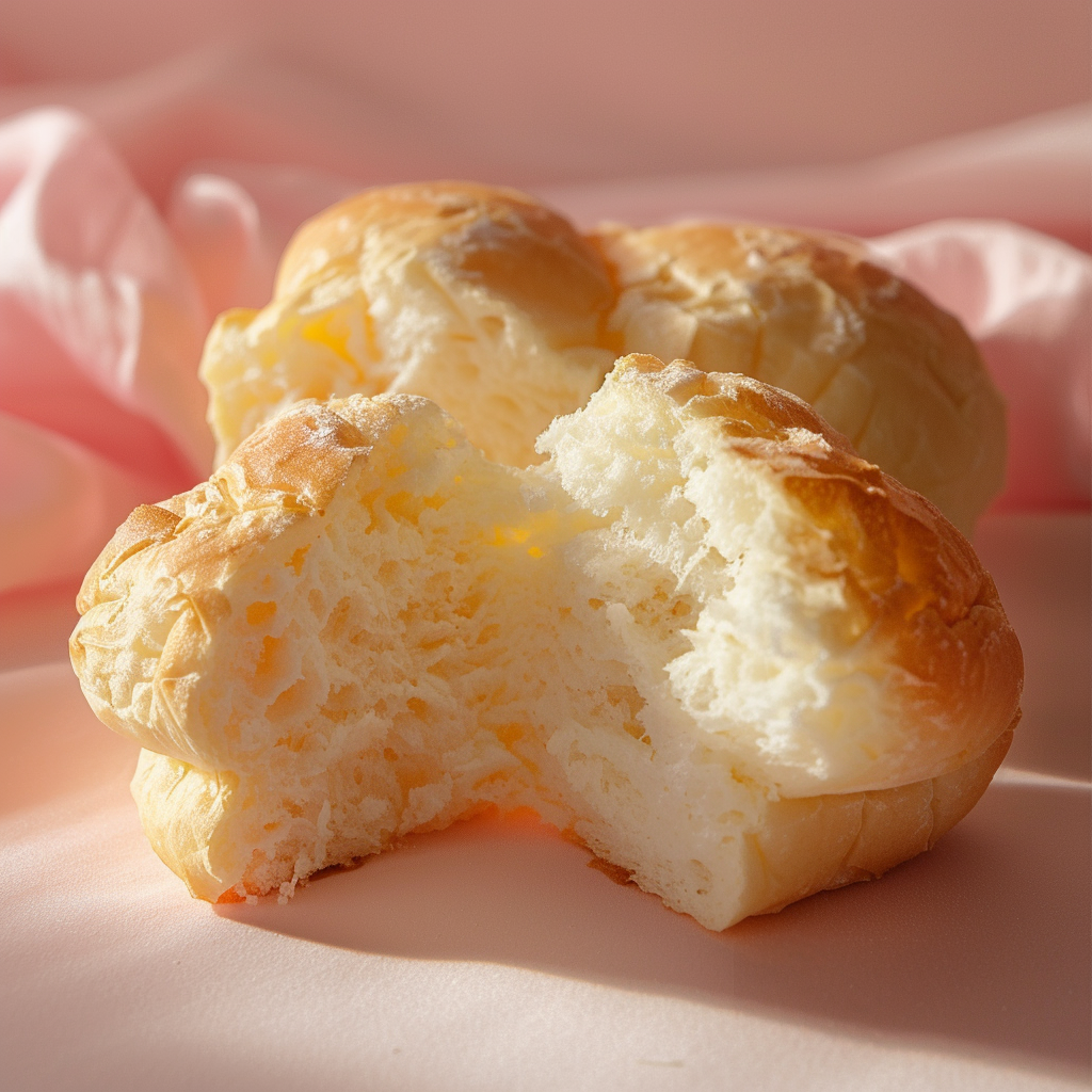 Cloud Bread Recipe 2 Cloud Bread Recipe - Recipe Image