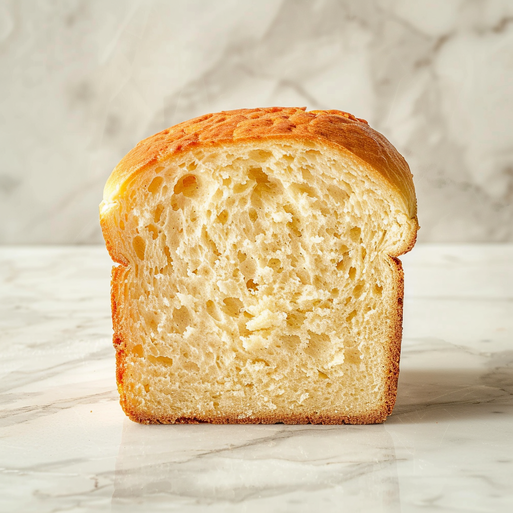 Ice Cream Bread Recipe 3 Ice Cream Bread Recipe - Recipe Image