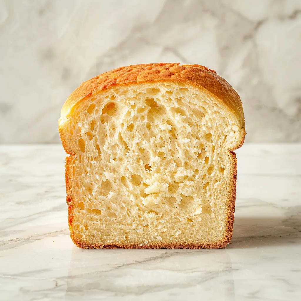 Ice Cream Bread Recipe 3 Ice Cream Bread Recipe - Recipe Image