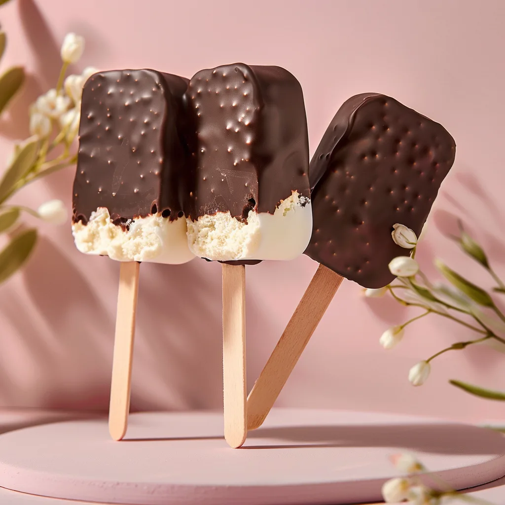 Frozen Cheesecake Pops 🍡 Recipe