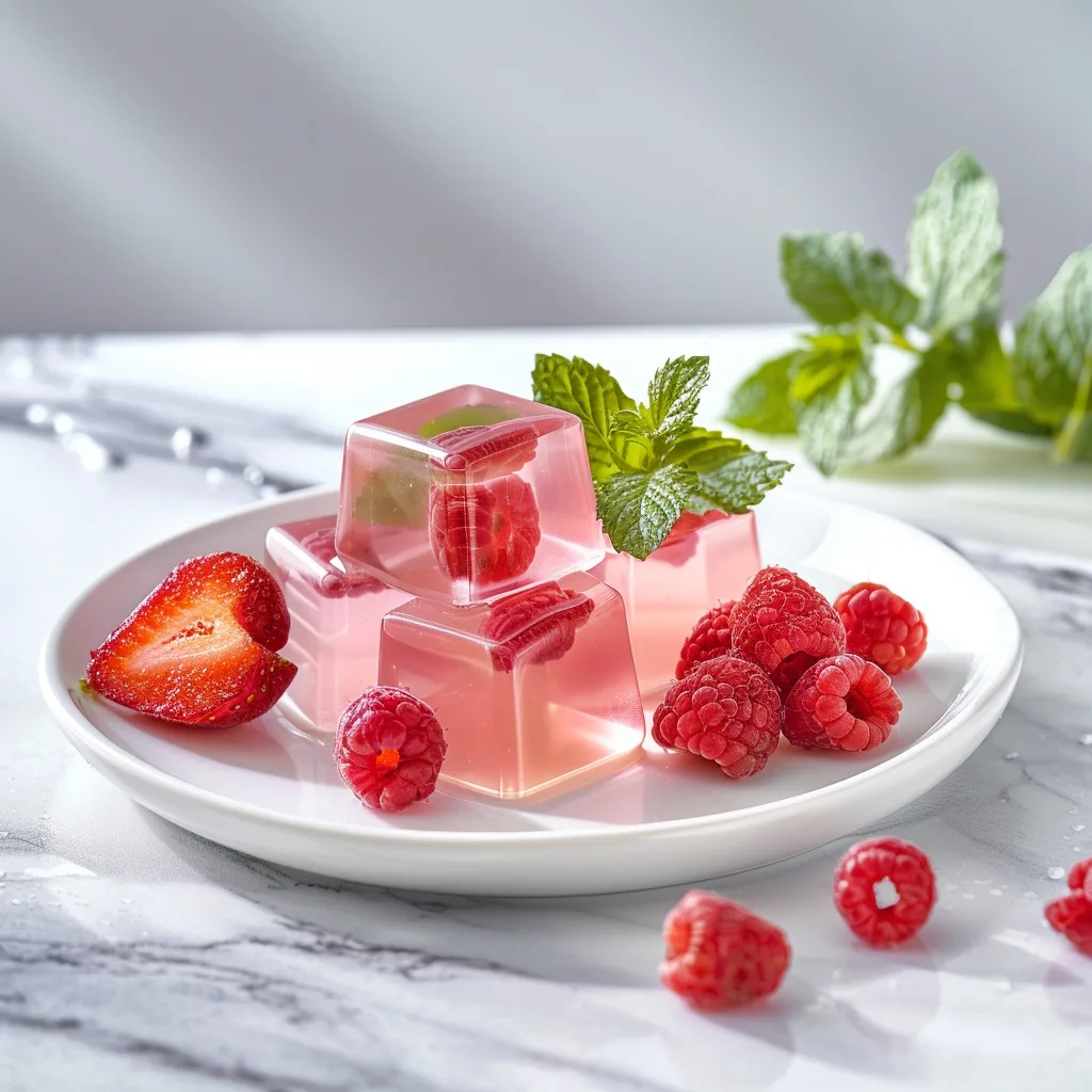 Dr Oz Pink Gelatin Recipe 3 Dr Oz Pink Gelatin Recipe - Recipe Image