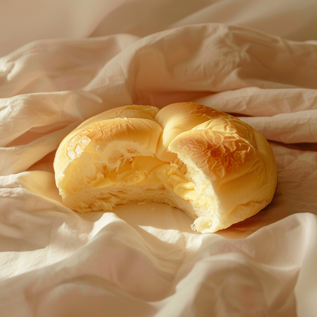 Cloud Bread Recipe 3 Cloud Bread Recipe - Recipe Image