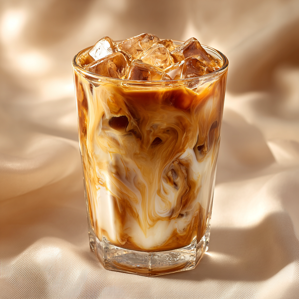 Peach Iced Tea Recipe - Recipe Image