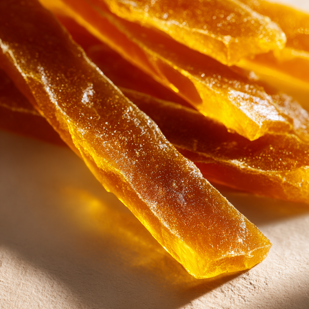 Frozen Honey Candy Recipe