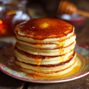 Home 6 Pancakes Recipe