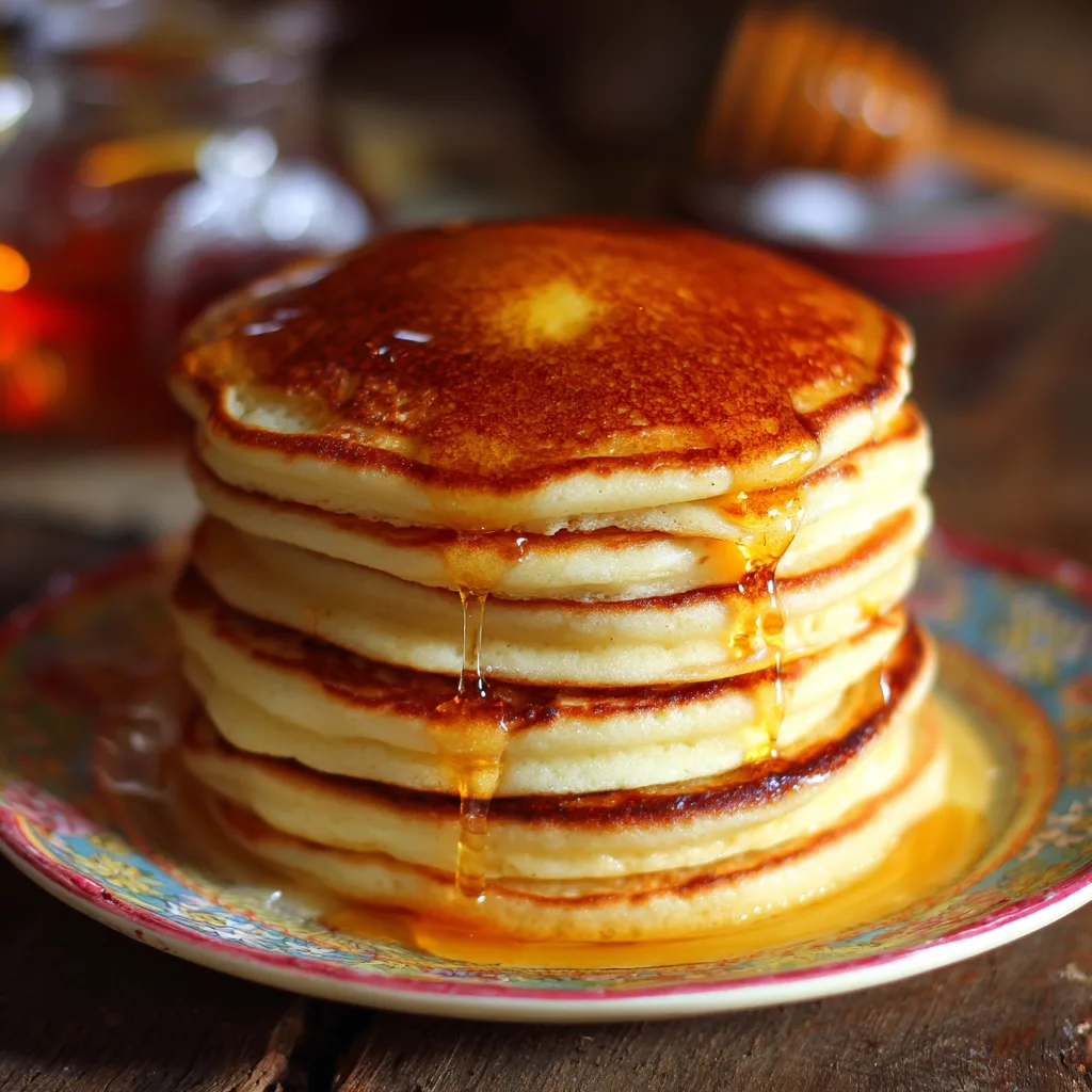 Pancakes Recipe