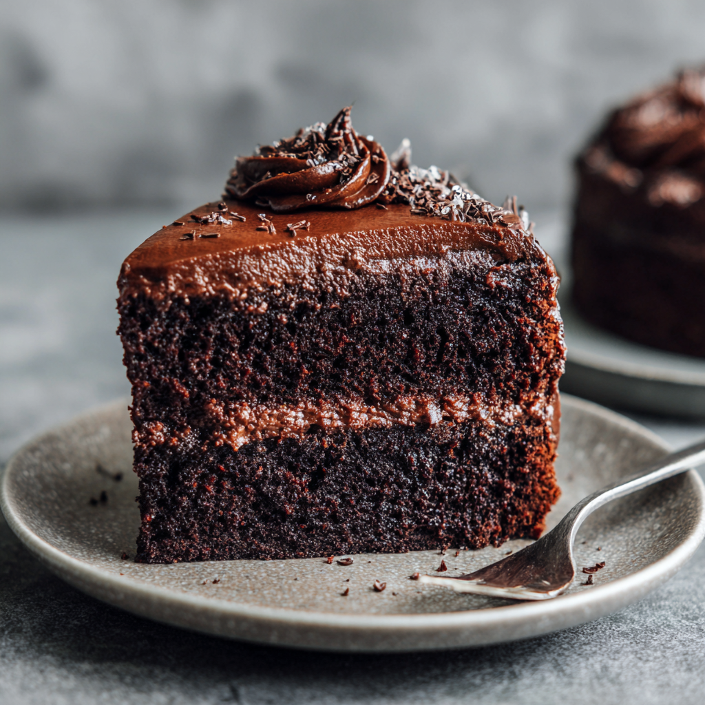 Chocolate Cake Recipe 2 Chocolate Cake Recipe - Recipe Image