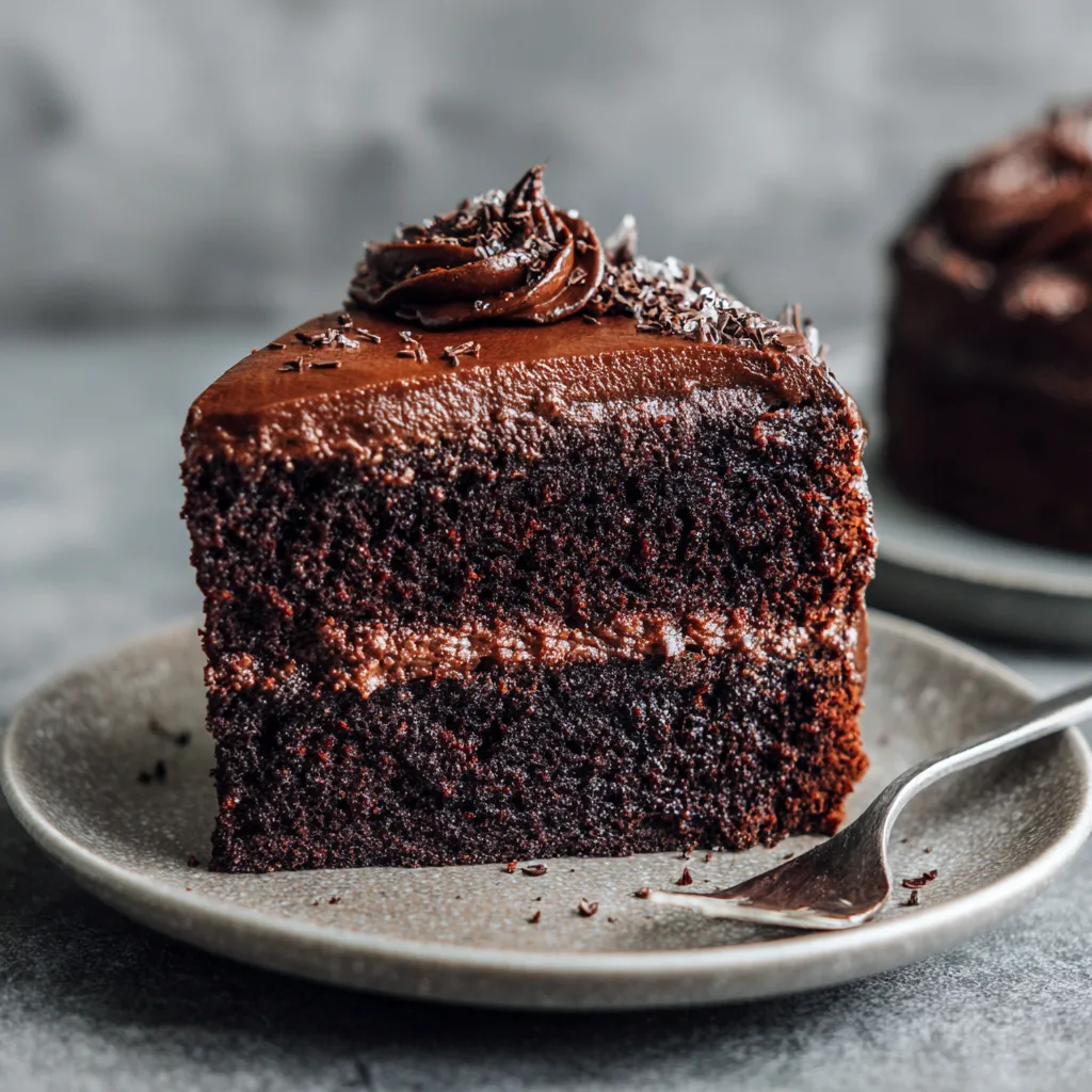 Chocolate Cake Recipe 2 Chocolate Cake Recipe - Recipe Image