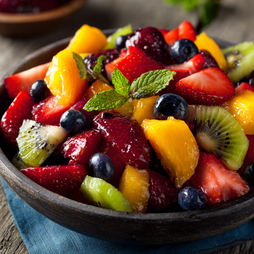 Fruit Salad Recipe