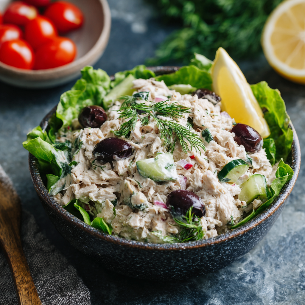 Tuna Salad Recipe