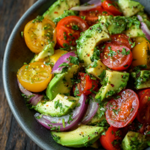 Avocado Salad Recipe