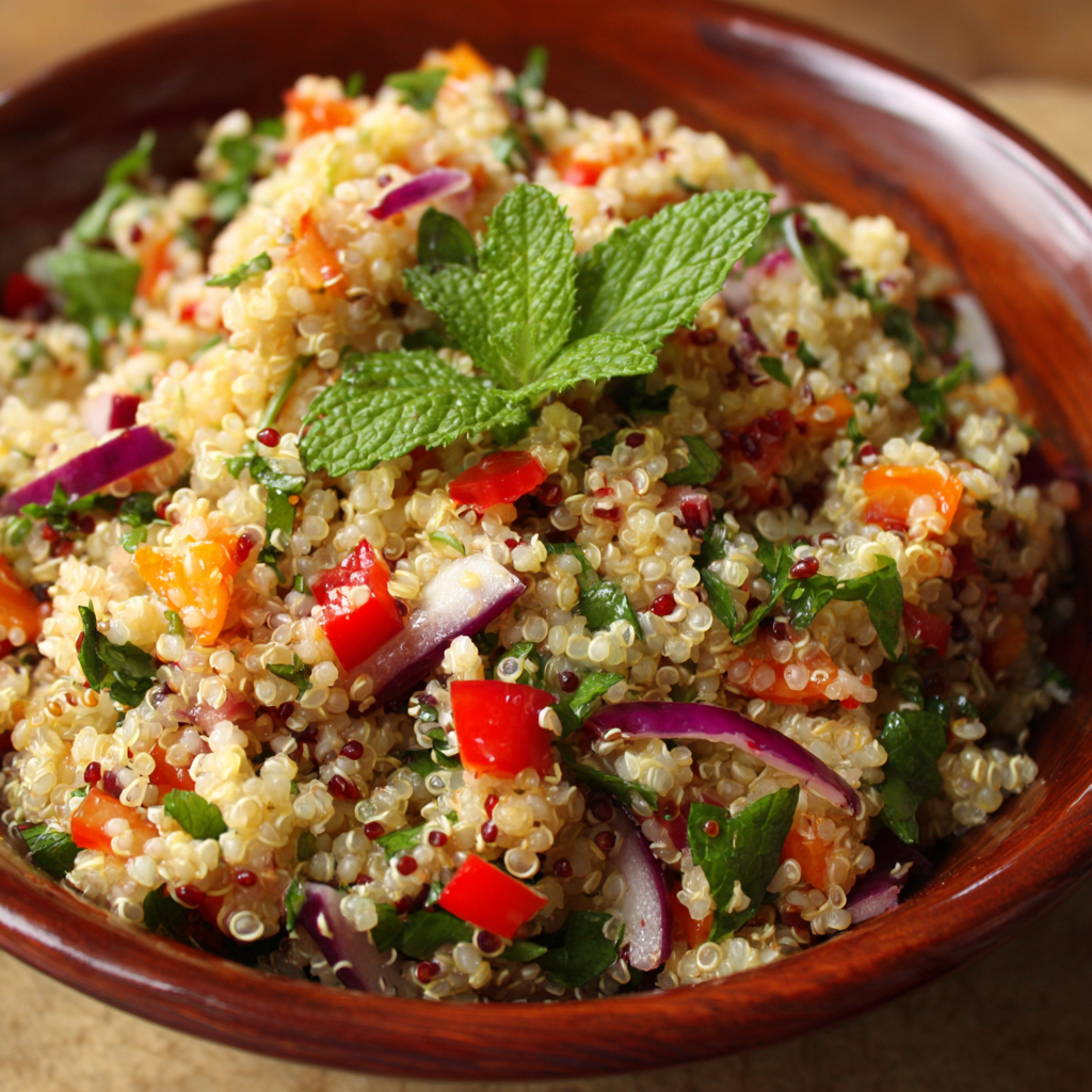 Quinoa Salad Recipe