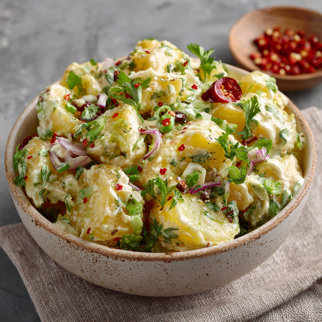 Potato Salad Recipe