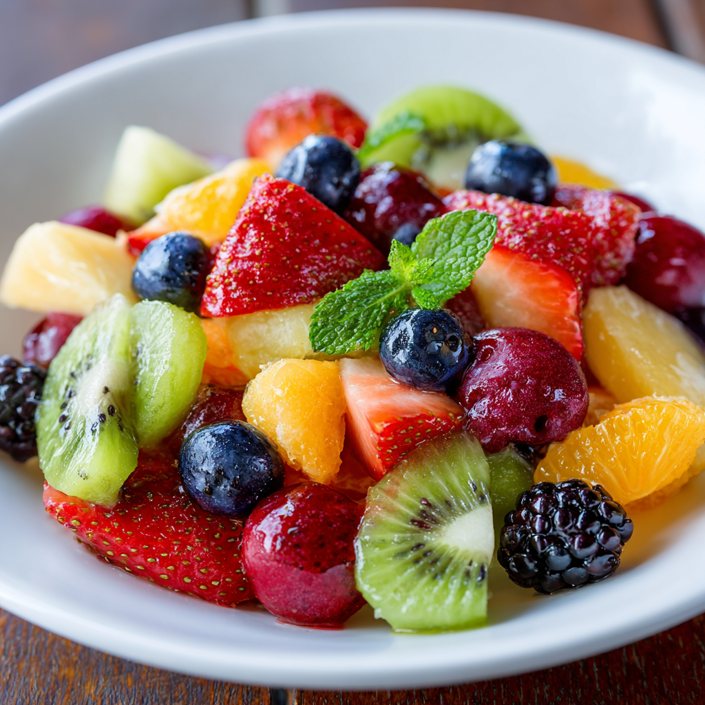 Fruit Salad Recipe