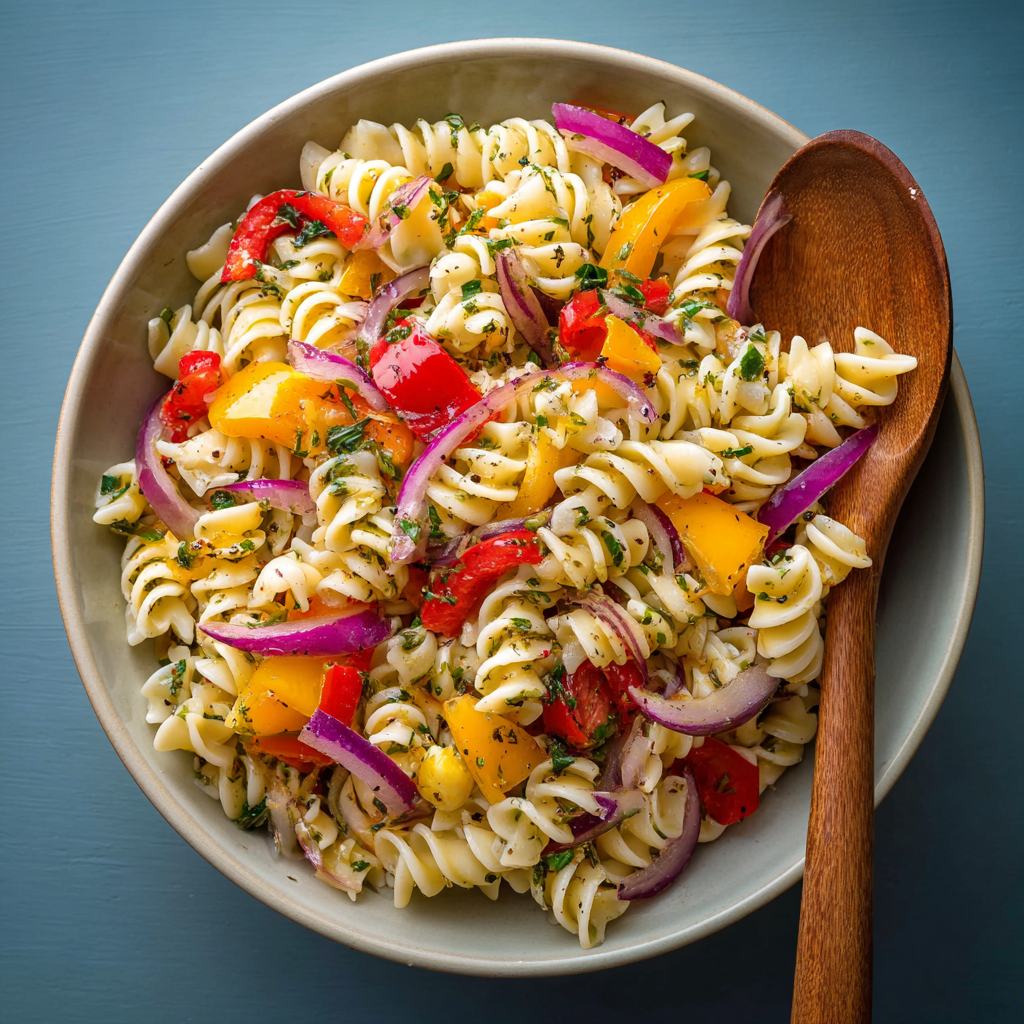 Pasta Salad Recipe