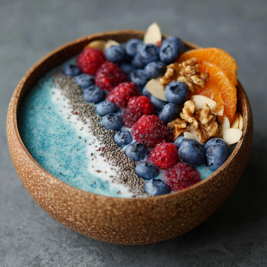 Smoothie Bowl Recipe - Recipe Image