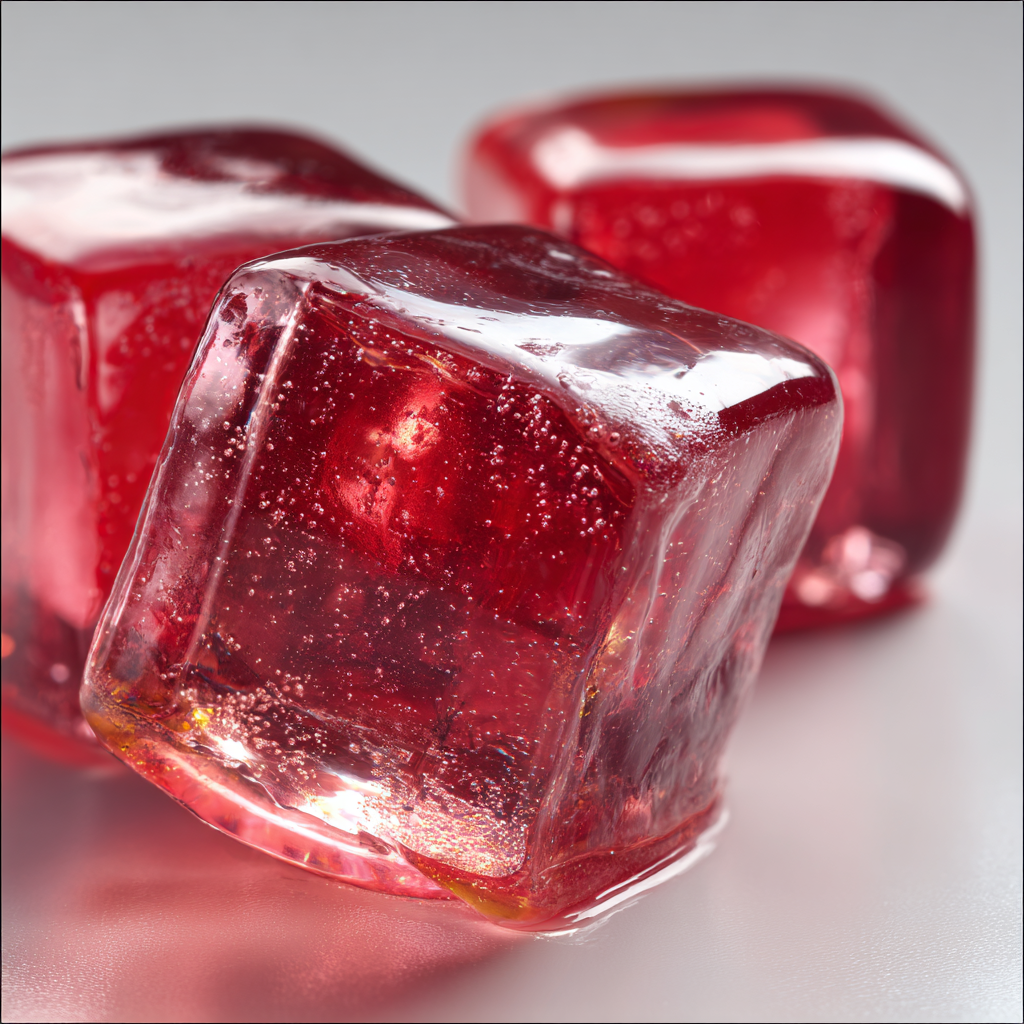Watermelon Cranberry Jelly Recipe - Recipe Image