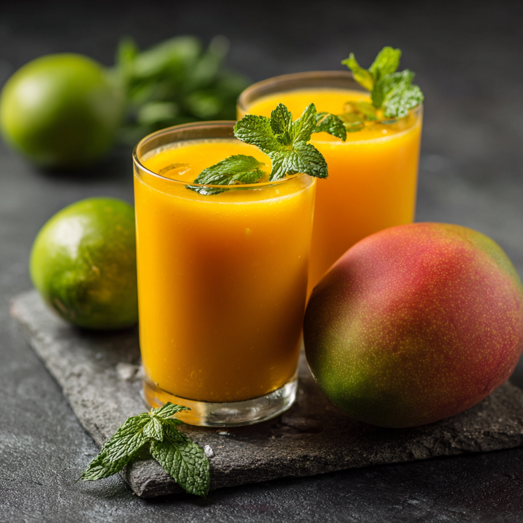 Mango Juice Recipe