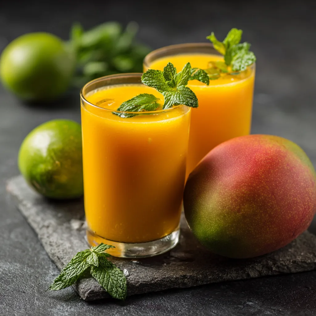 Mango Juice Recipe