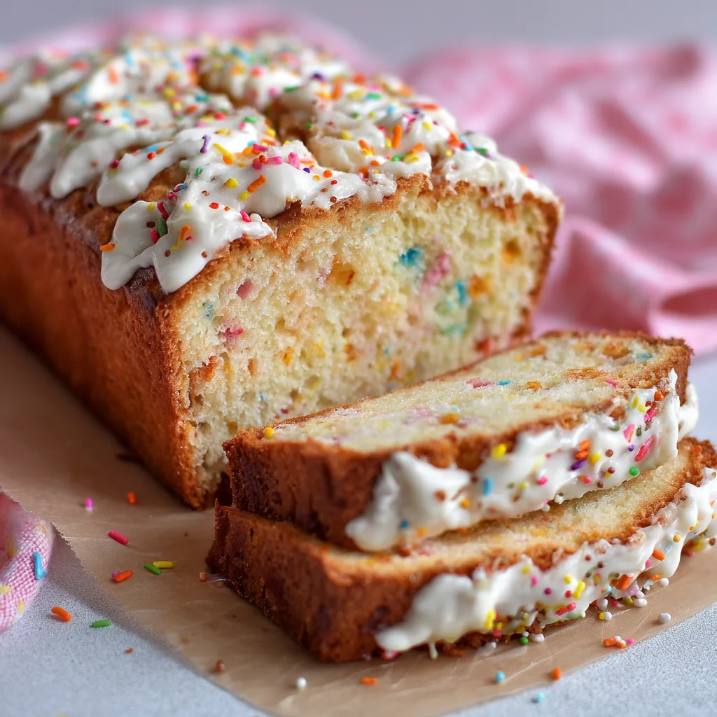 Ice Cream Bread Recipe