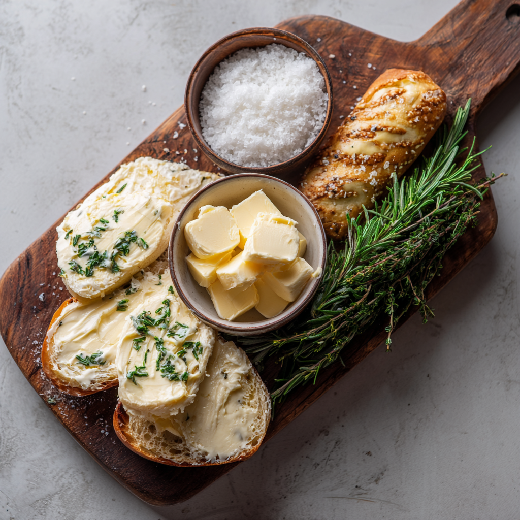Butter Board Recipe