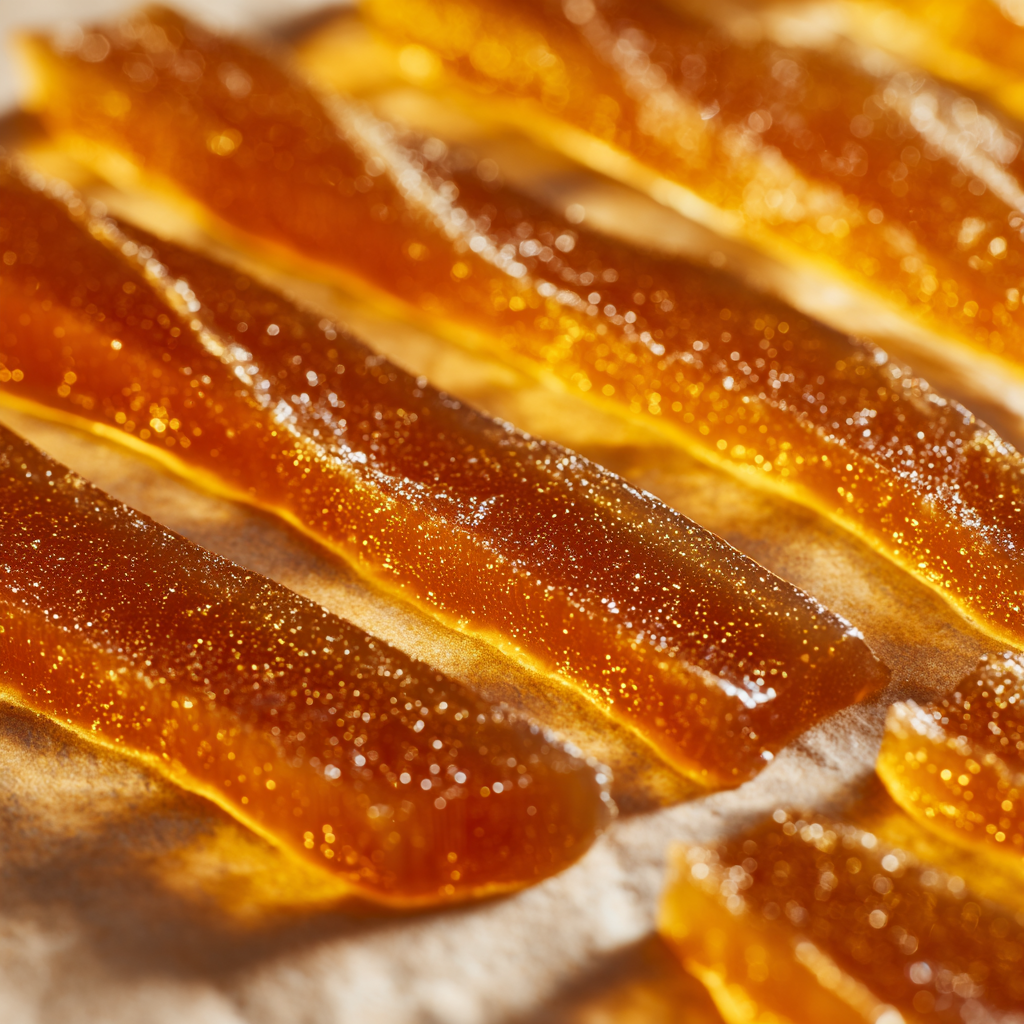 Frozen Honey Candy Recipe 2 Frozen Honey Candy Recipe - Recipe Image