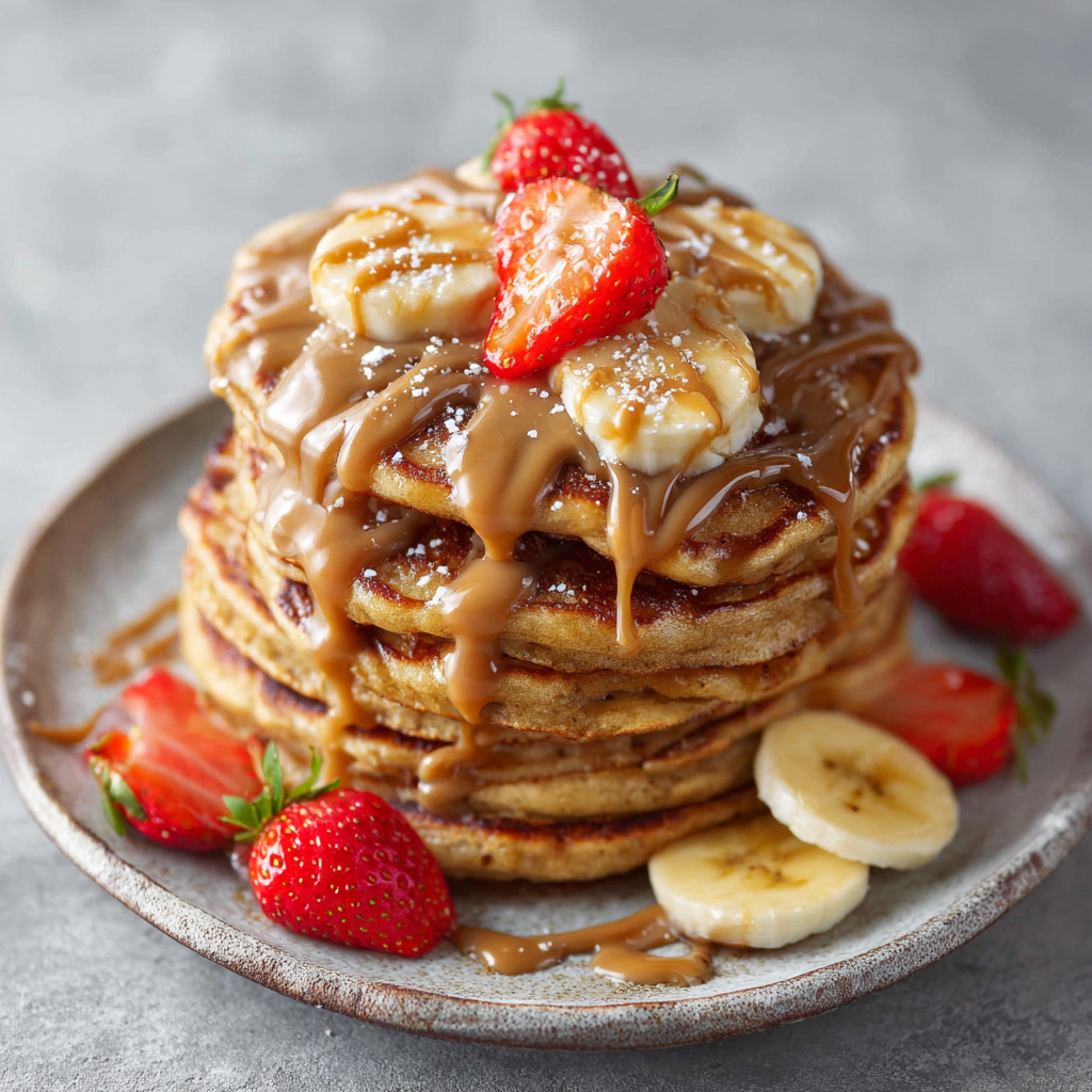 Pancakes Recipe 2 Pancakes Recipe - Recipe Image