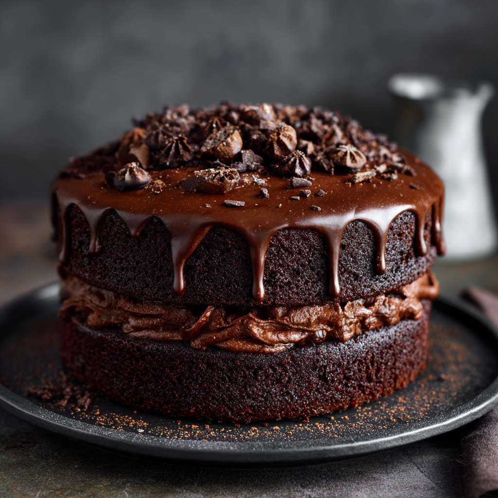 Chocolate Cake Recipe