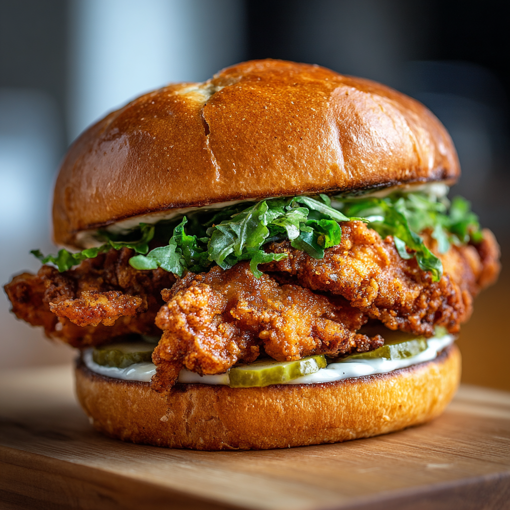 Chicken Sandwich Recipe 2 Chicken Sandwich Recipe - Recipe Image