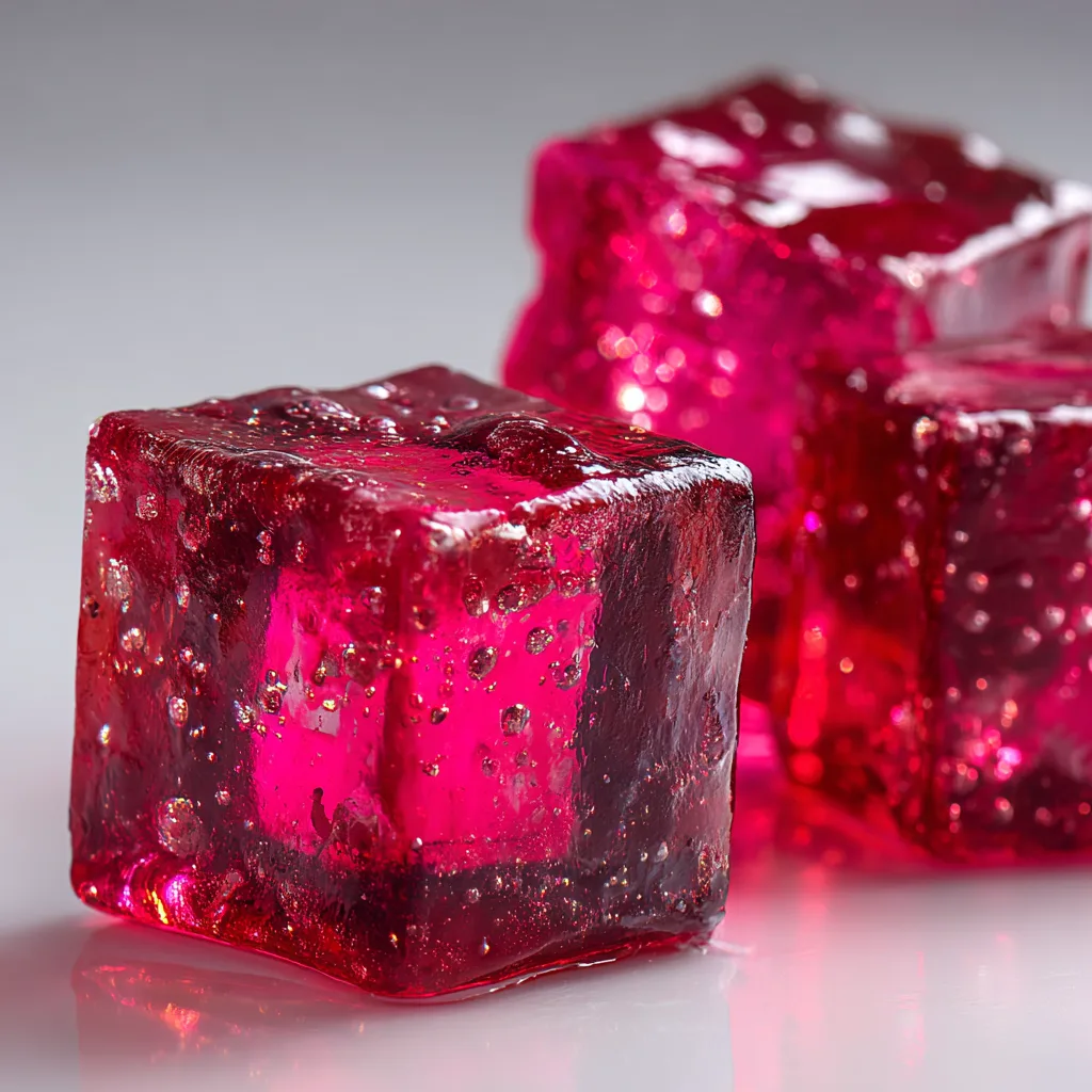 Watermelon Cranberry Jelly Recipe 2 Watermelon Cranberry Jelly Recipe - Recipe Image