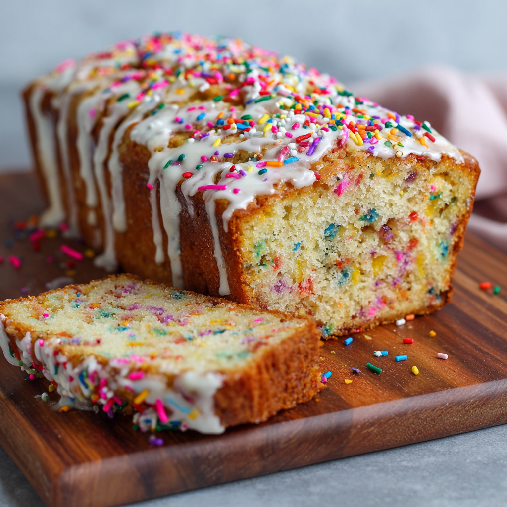 Ice Cream Bread Recipe - Recipe Image