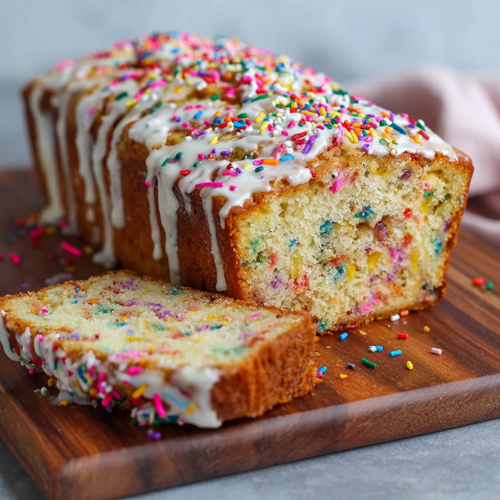 Ice Cream Bread Recipe - Recipe Image
