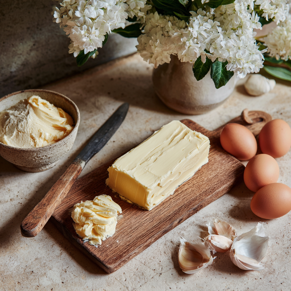 Butter Board Recipe - Recipe Image