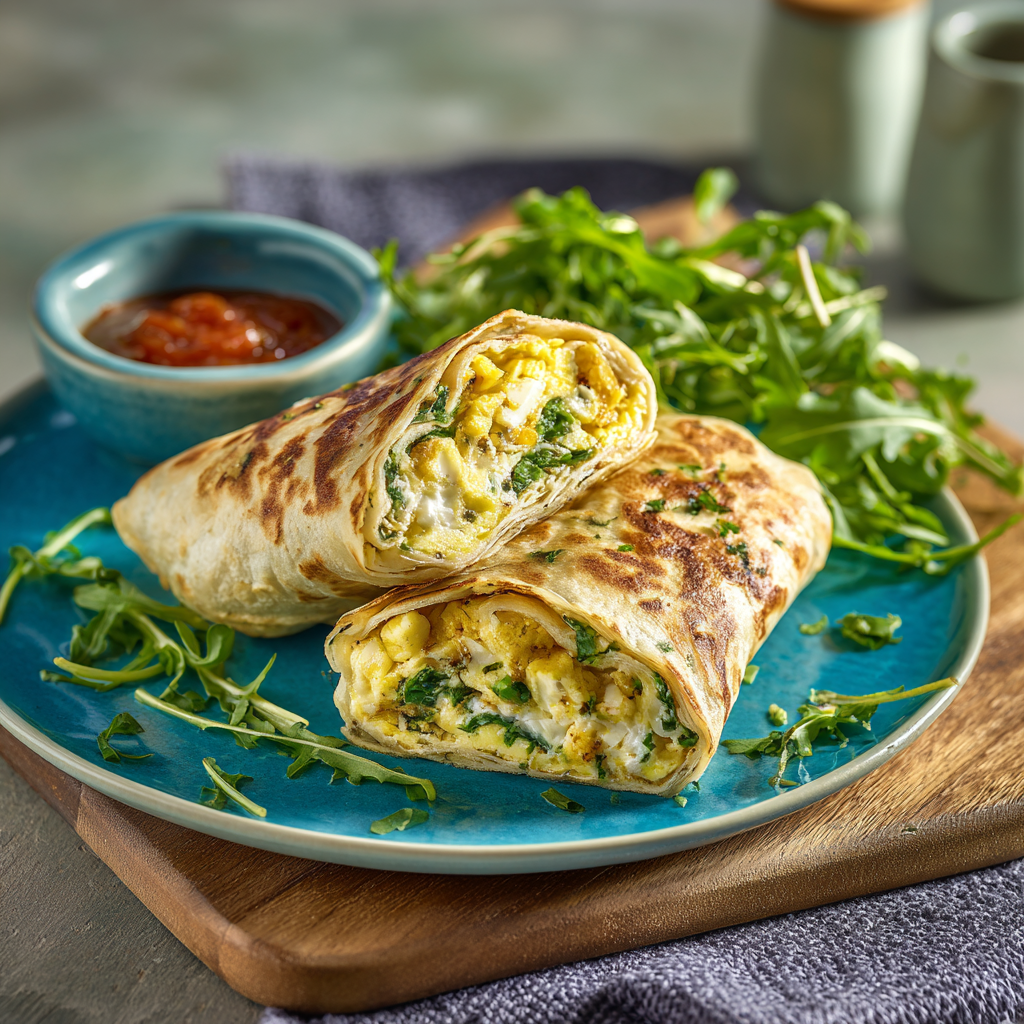 Avocado Egg Toast Recipe - Recipe Image