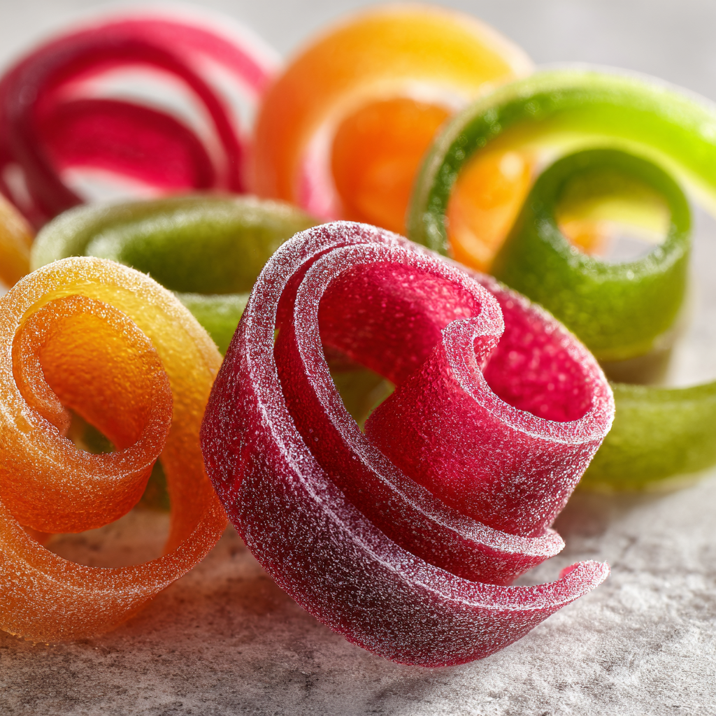 Frozen Fruit Roll-Ups Recipe 3 Frozen Fruit Roll-Ups Recipe - Recipe Image