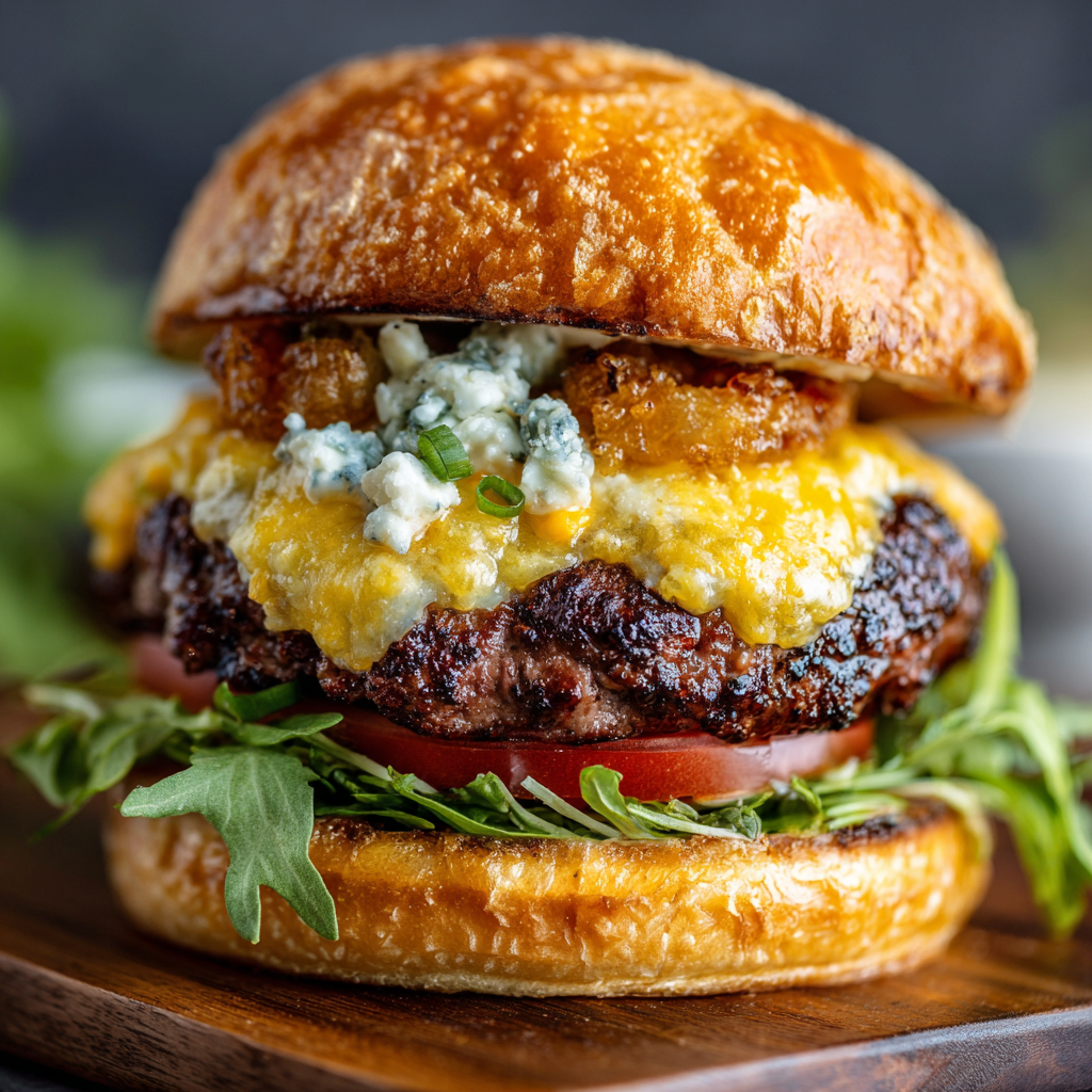 Beef Burger Recipe 3 Beef Burger Recipe - Recipe Image