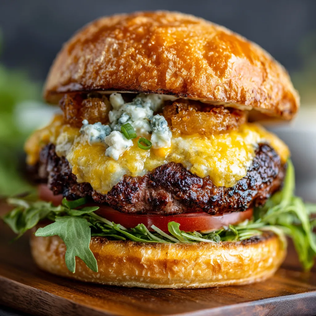 Beef Burger Recipe 3 Beef Burger Recipe - Recipe Image