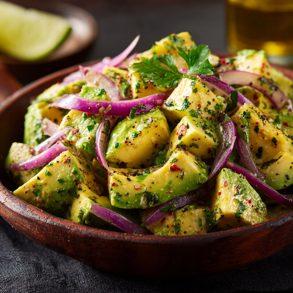Avocado Salad Recipe - Recipe Image