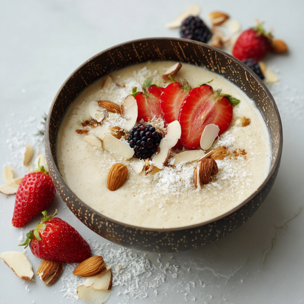 Smoothie Bowl Recipe