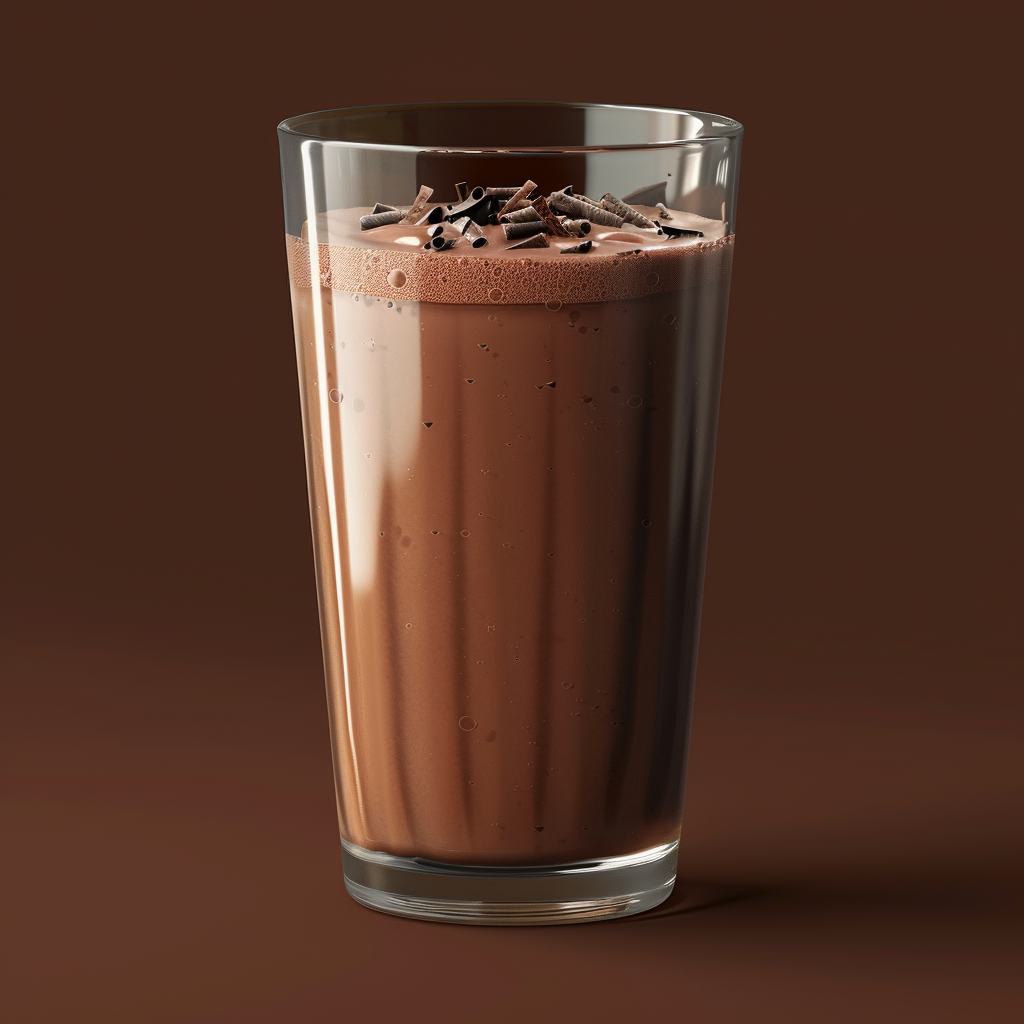 Chocolate Milk Recipe